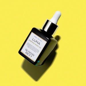 Luna Sleeping Night Oil (box opened, never used)